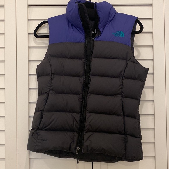 North Face down vest XS - Picture 3 of 4
